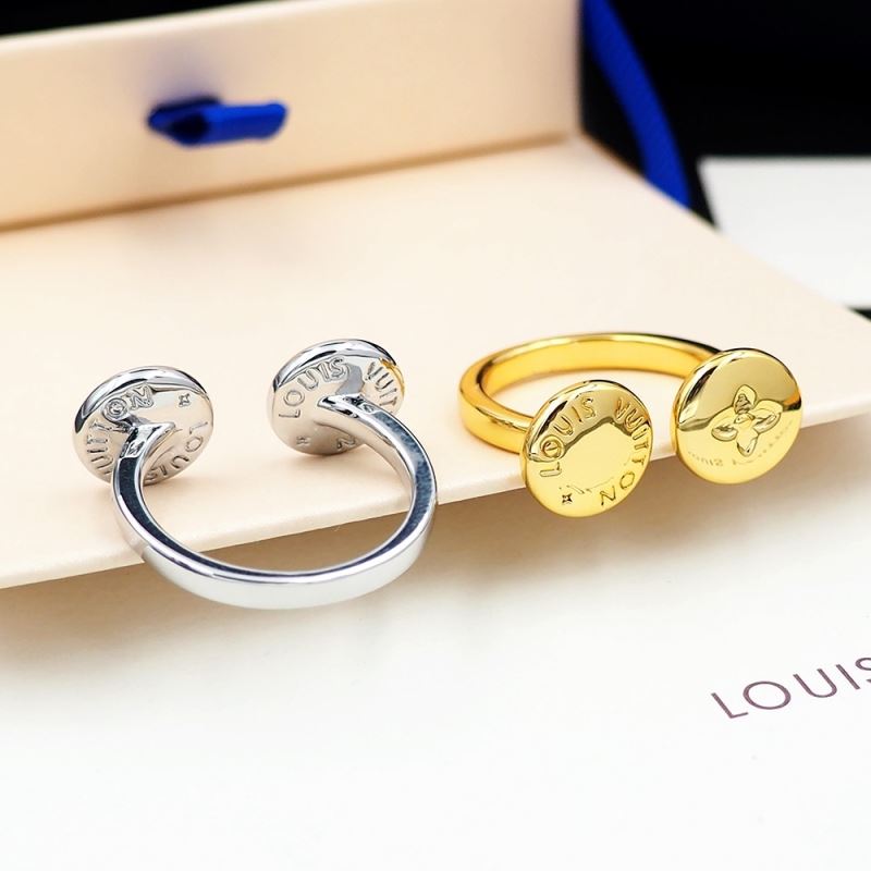 Louis Vuitton Rings